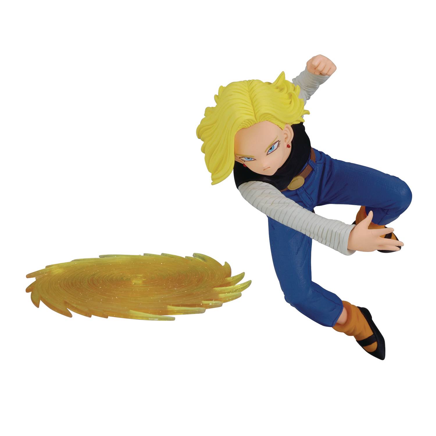 Dragon Ball Gxmateria Android 18 Fig