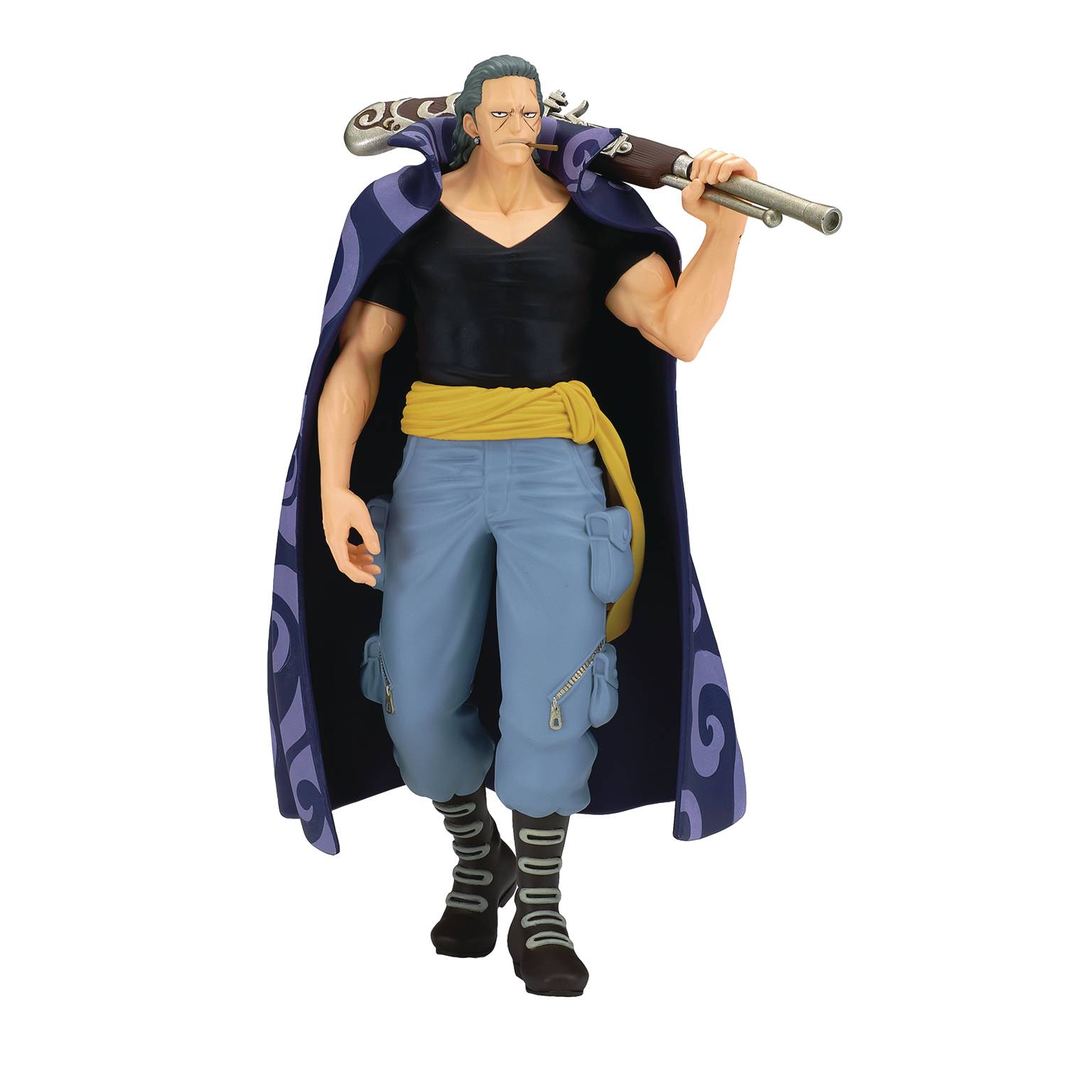 One Piece the Shukko Benn Beckman Fig