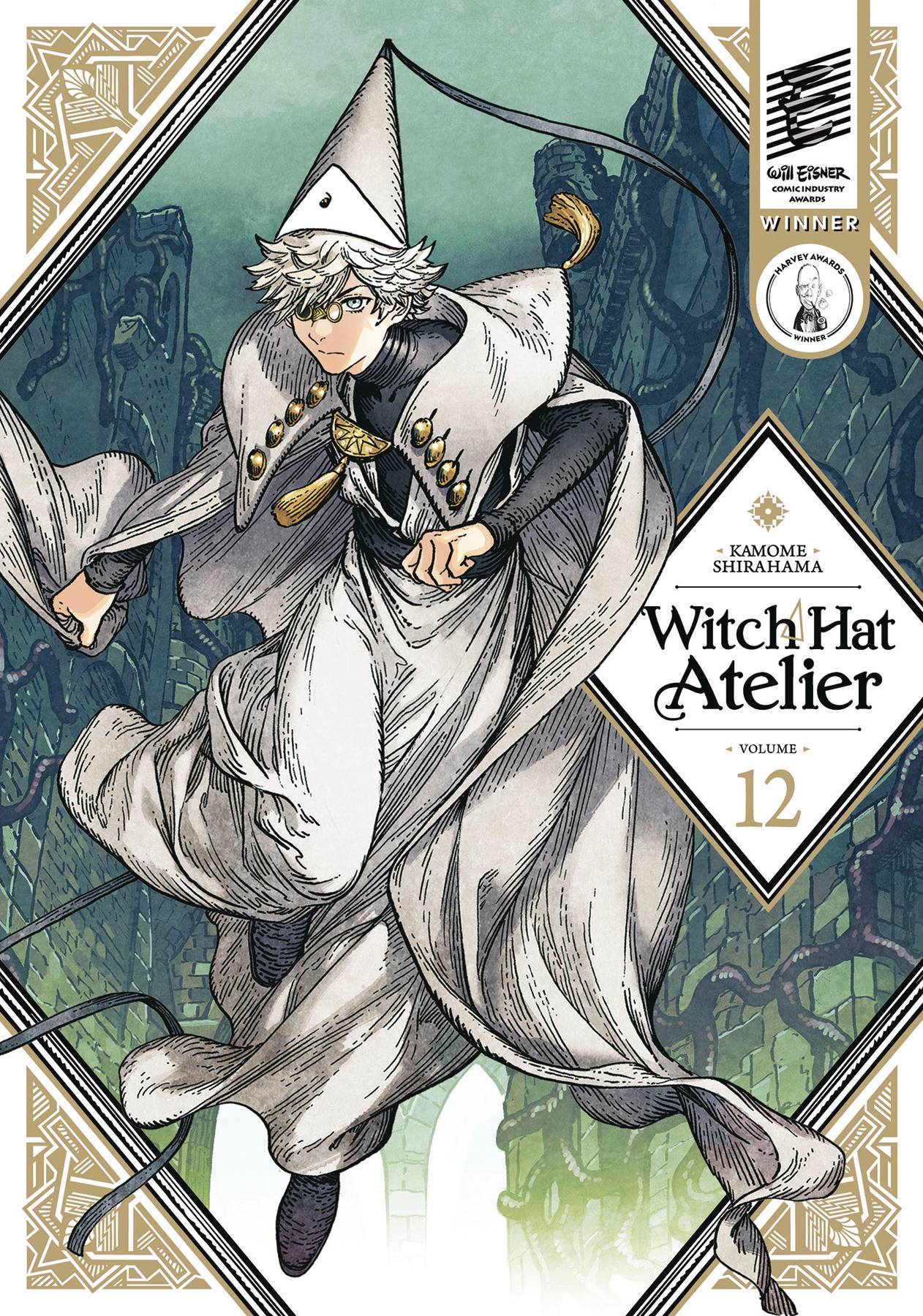 Witch Hat Atelier VOL 12