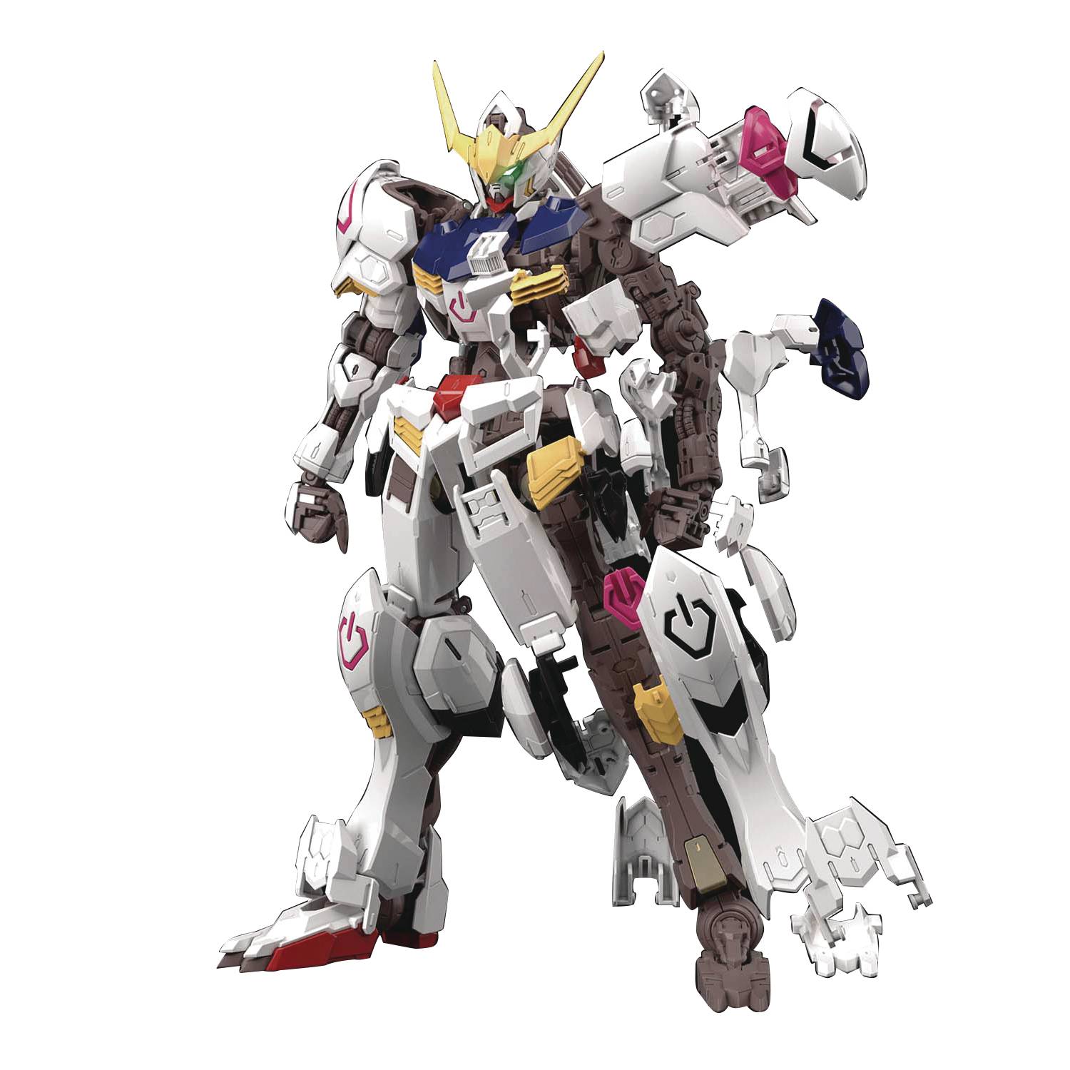 Gundam Ibo #01 Barbatos HG Model Kit