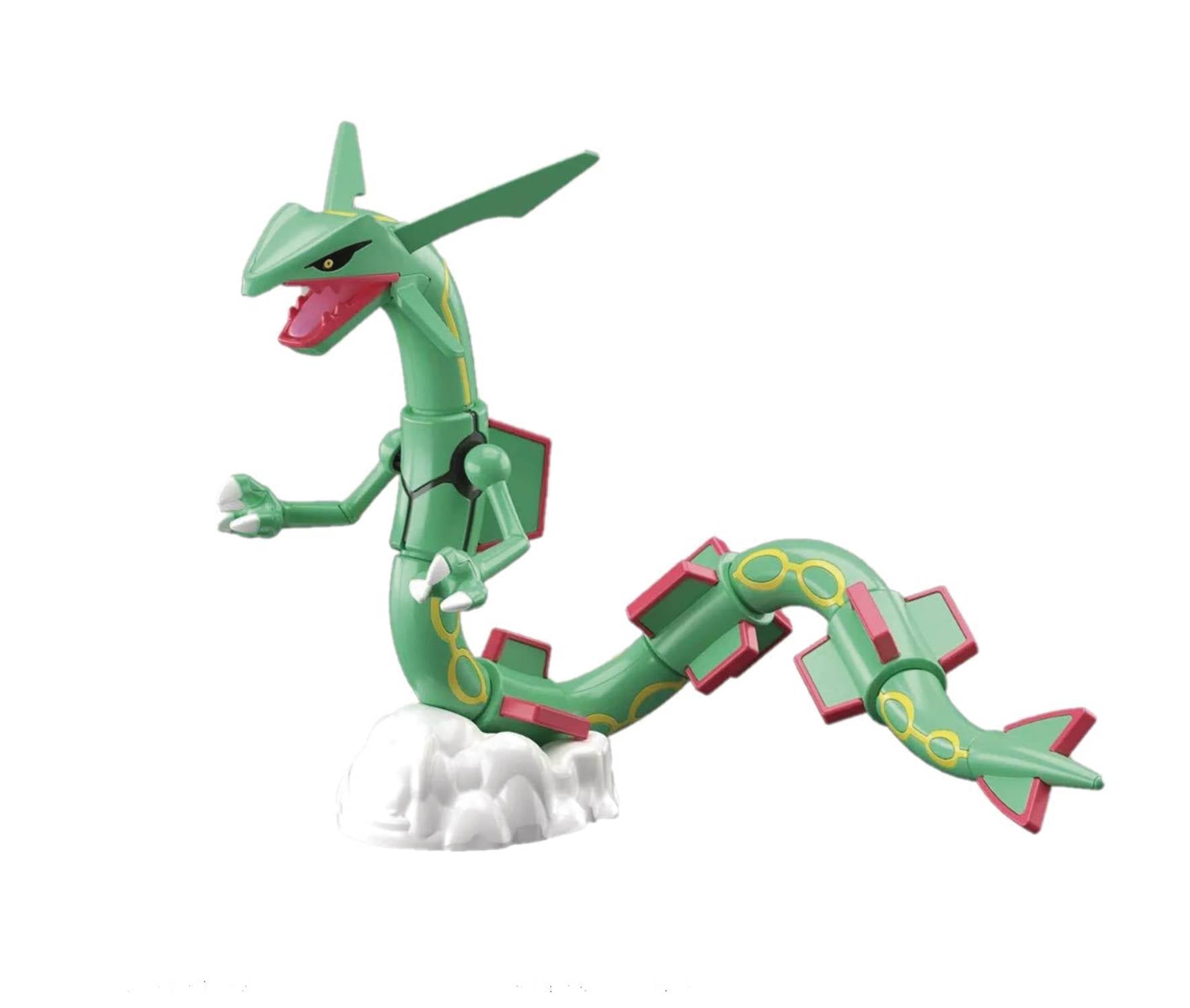 Pokemon Model Kit - Rayquaza Bandai Hobby