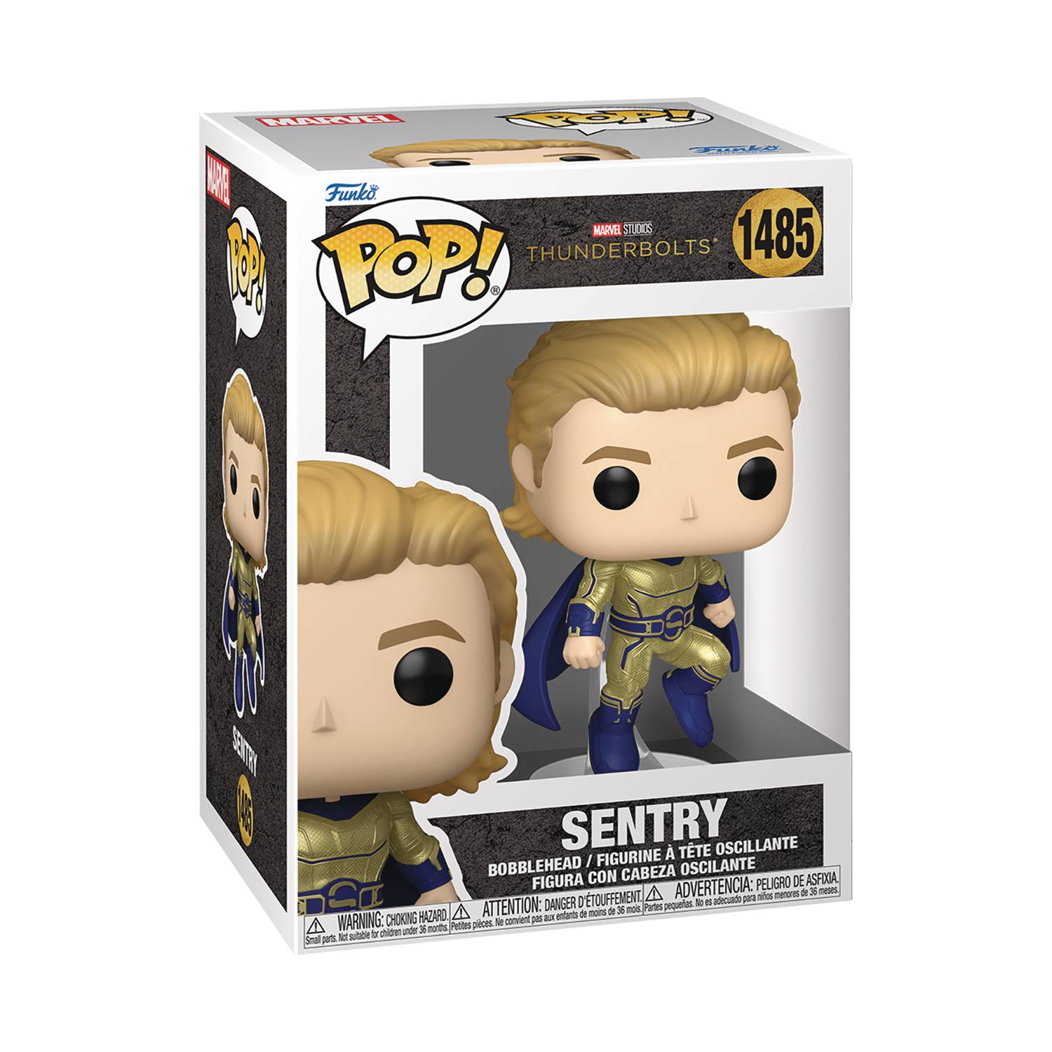Pop Marvel Thunderbolts SENTRY