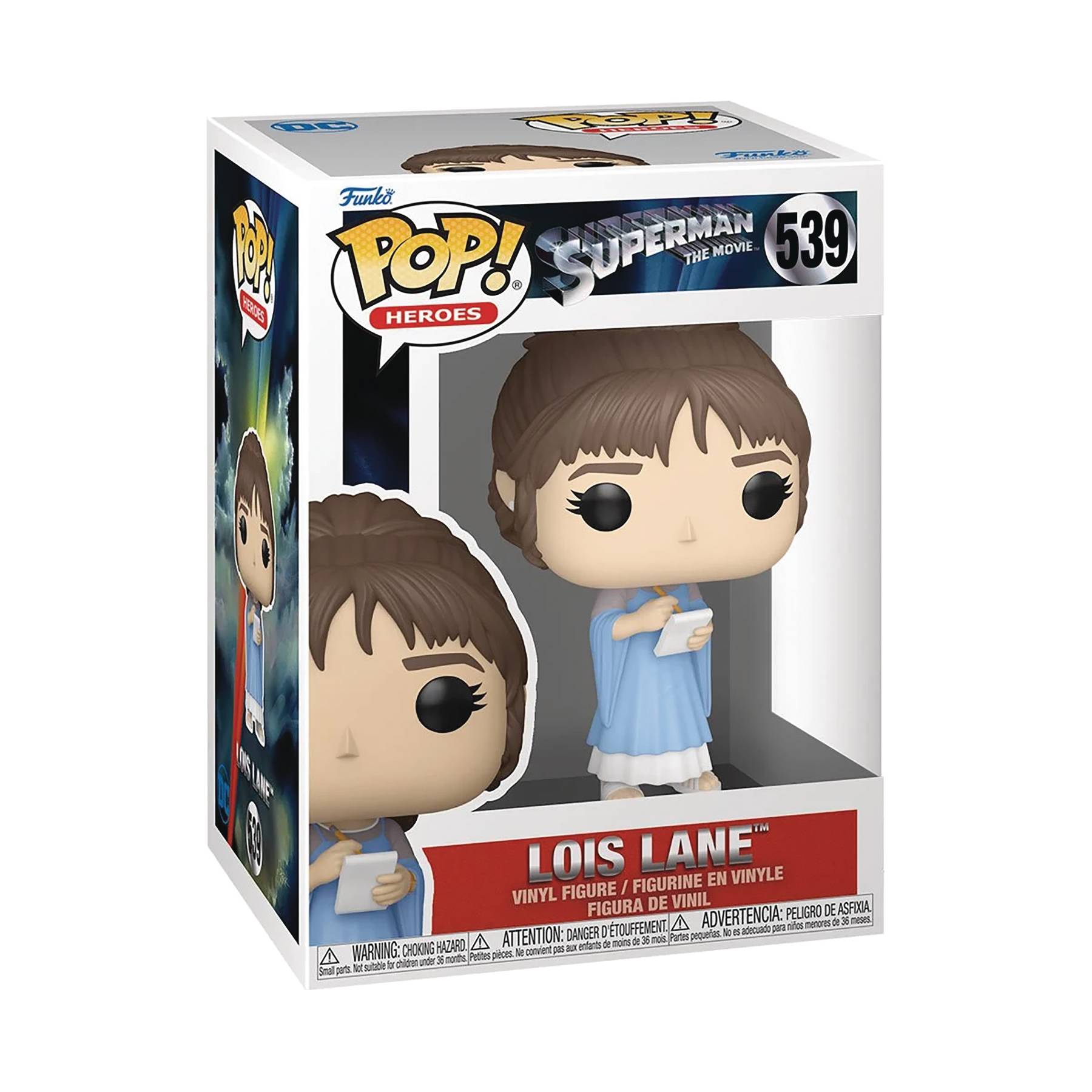 Funko Pop! DC: Superman (1978) - Lois Lane #539