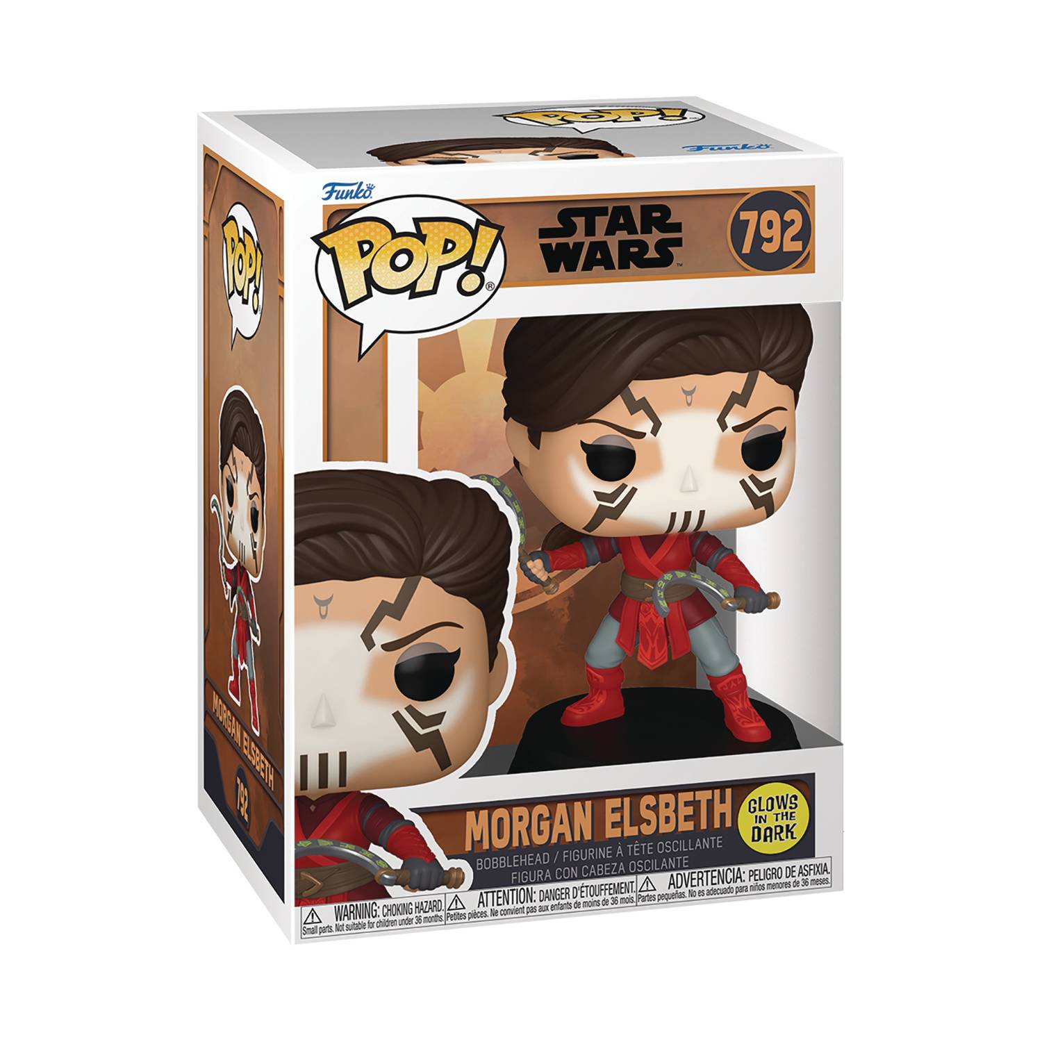 Pop Star Wars Tofe Morgan Elsbeth