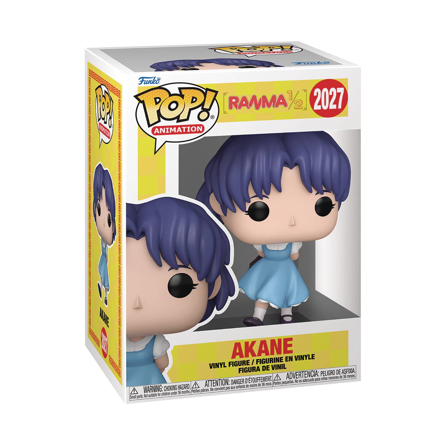 Pop Animation R12 Akane