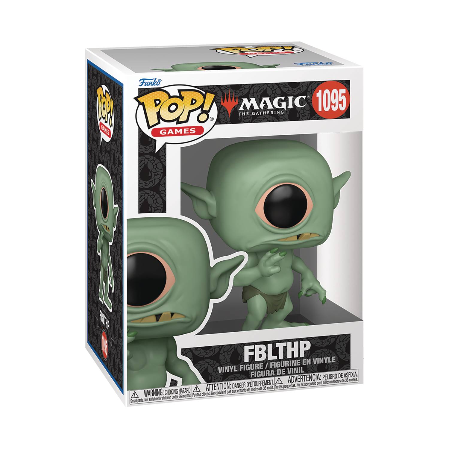 Funko Pop Games Magic The Gathering Season 3 Fblthp