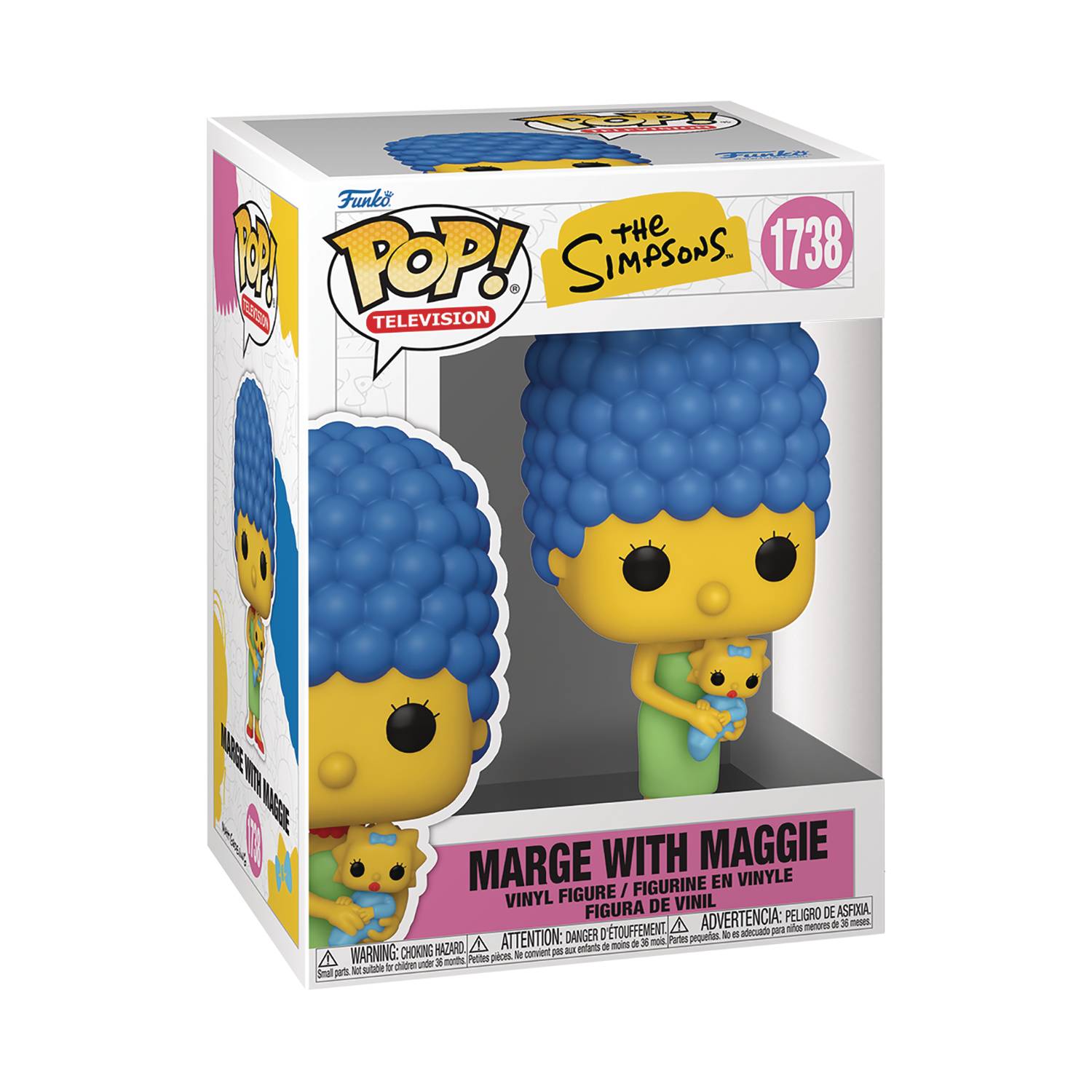 Pop TV Simpsons S11 Marge