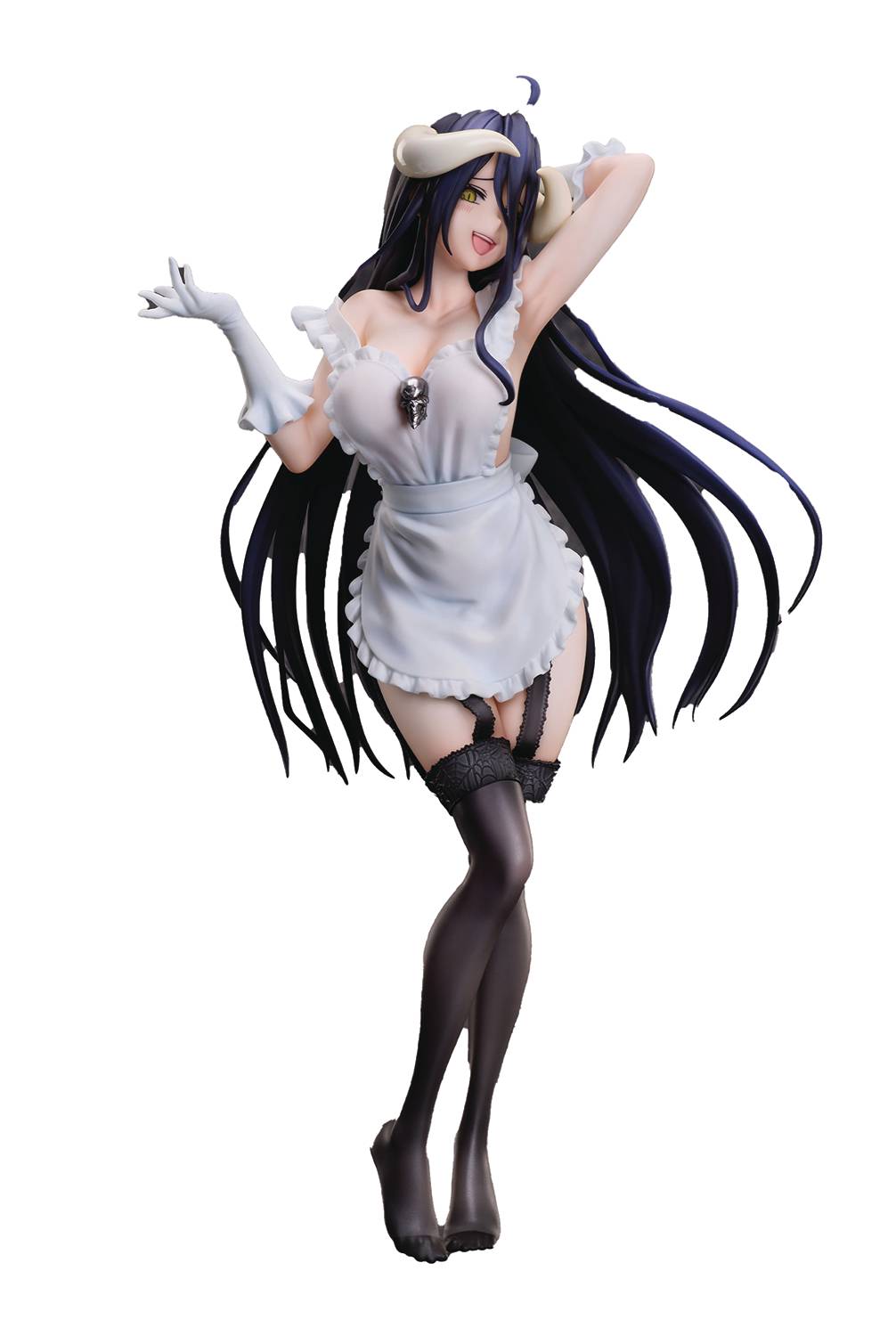 Overlord Albedo 1/7 Scale Figure