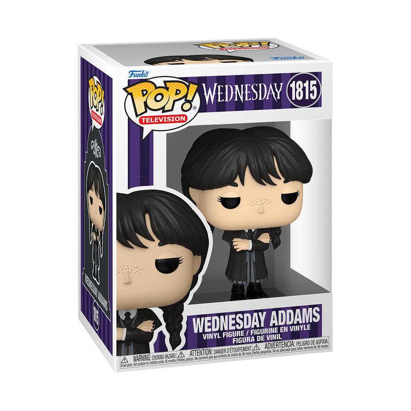 Funko POP! Wednesday Season 2 - Wednesday Addams #1815