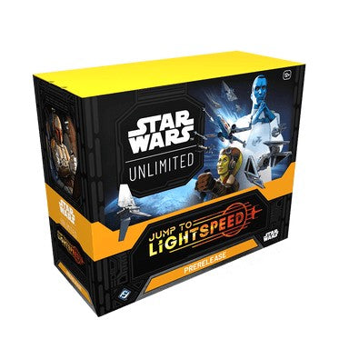 Star Wars: Unlimited - Jump to Lightspeed Prerelease Kit