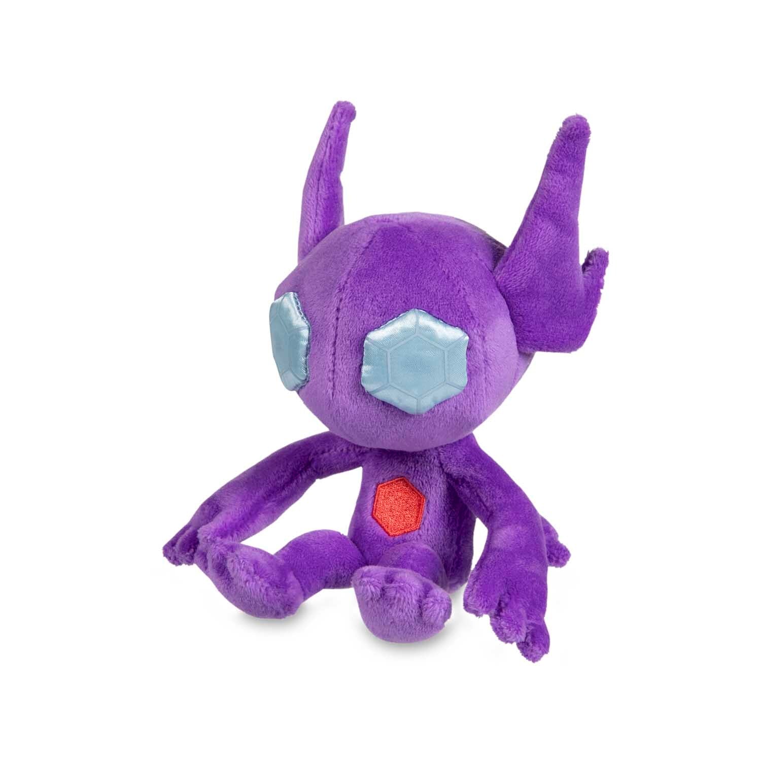 Pokemon Plush - Sitting Cuties - Sableye