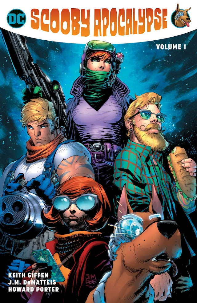 Scooby Apocalypse Vol. 1 Trade Paperback