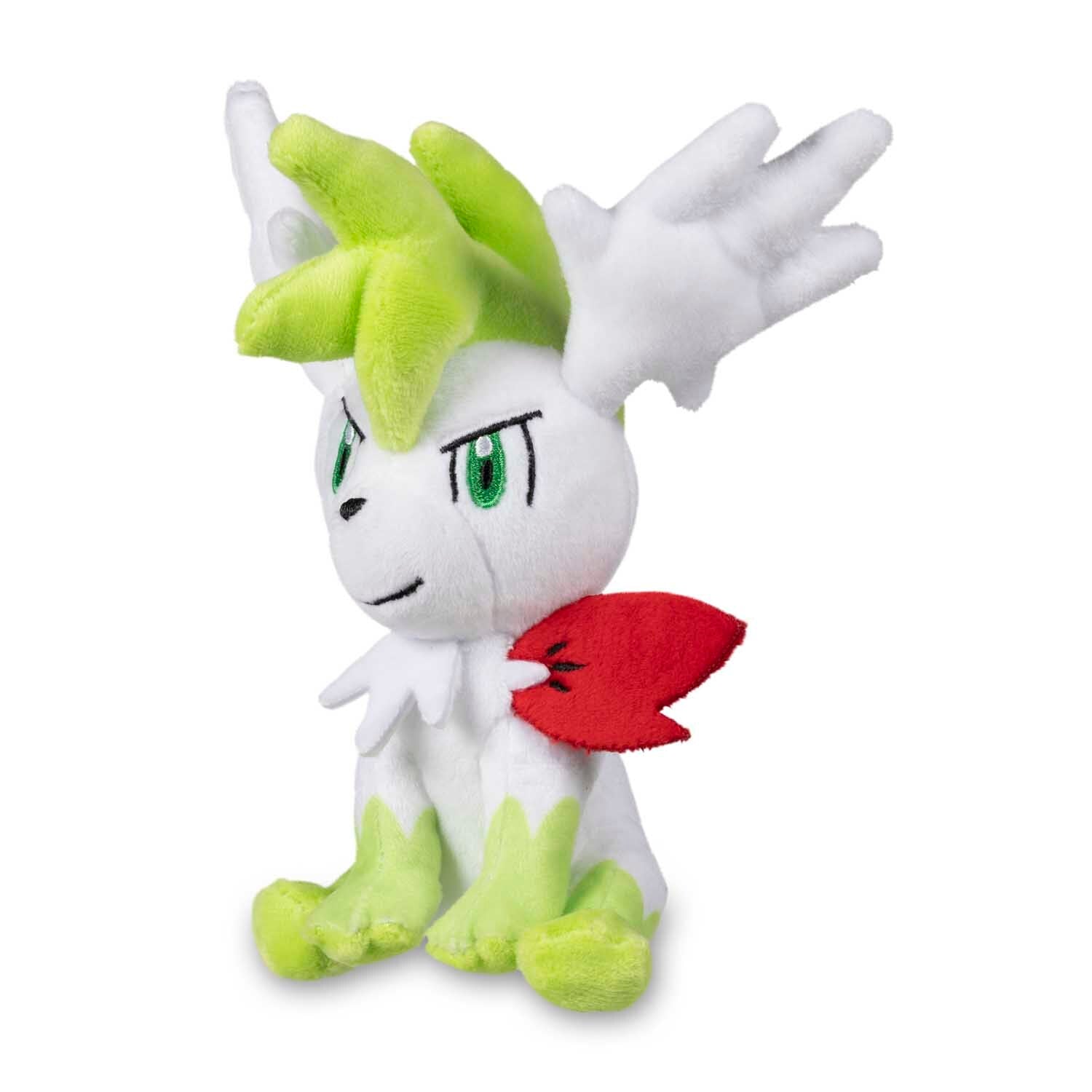 Pokemon Plush - Sitting Cuties - Shaymin - Sky Forme
