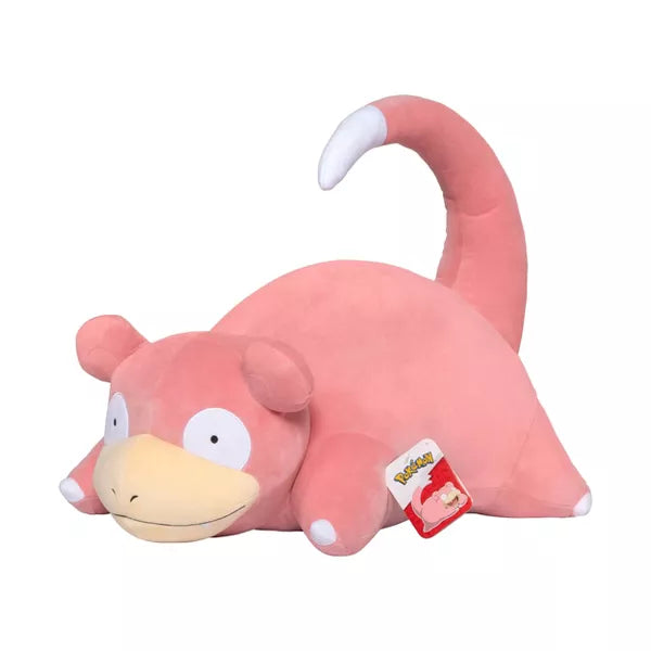 Pokemon Plush - Slowpoke - 24"