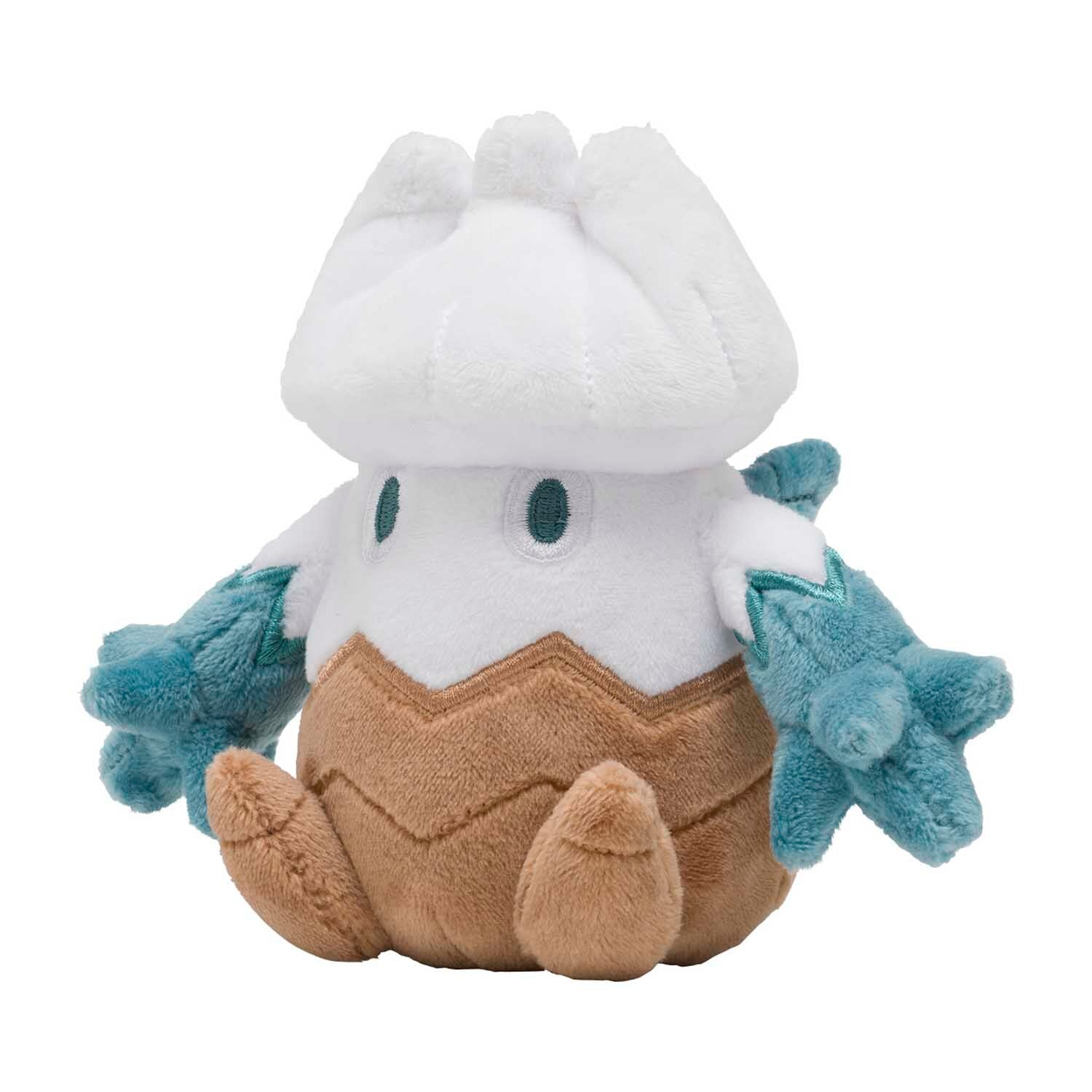 Pokemon Plush - Sitting Cuties - Snover