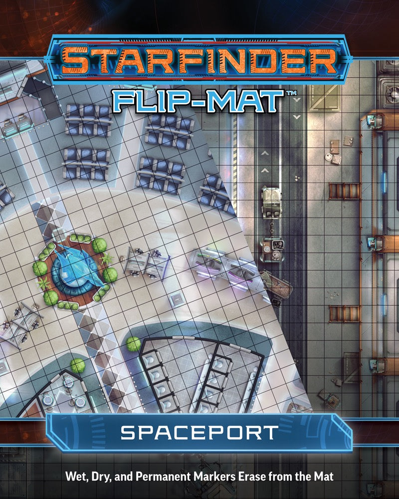 Starfinder - Flip-Mat