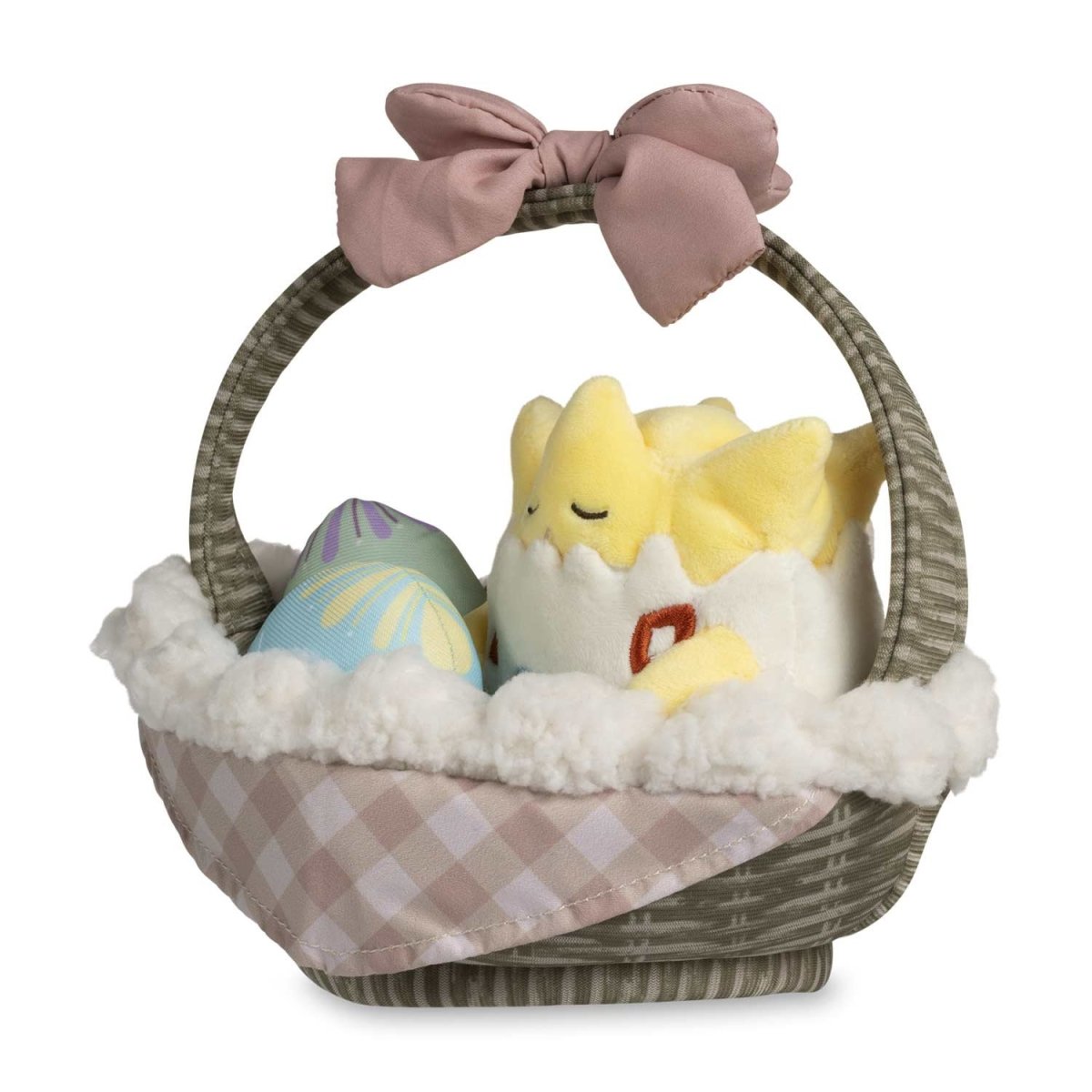 Pokemon Plush - Happy Spring Togepi - 7"