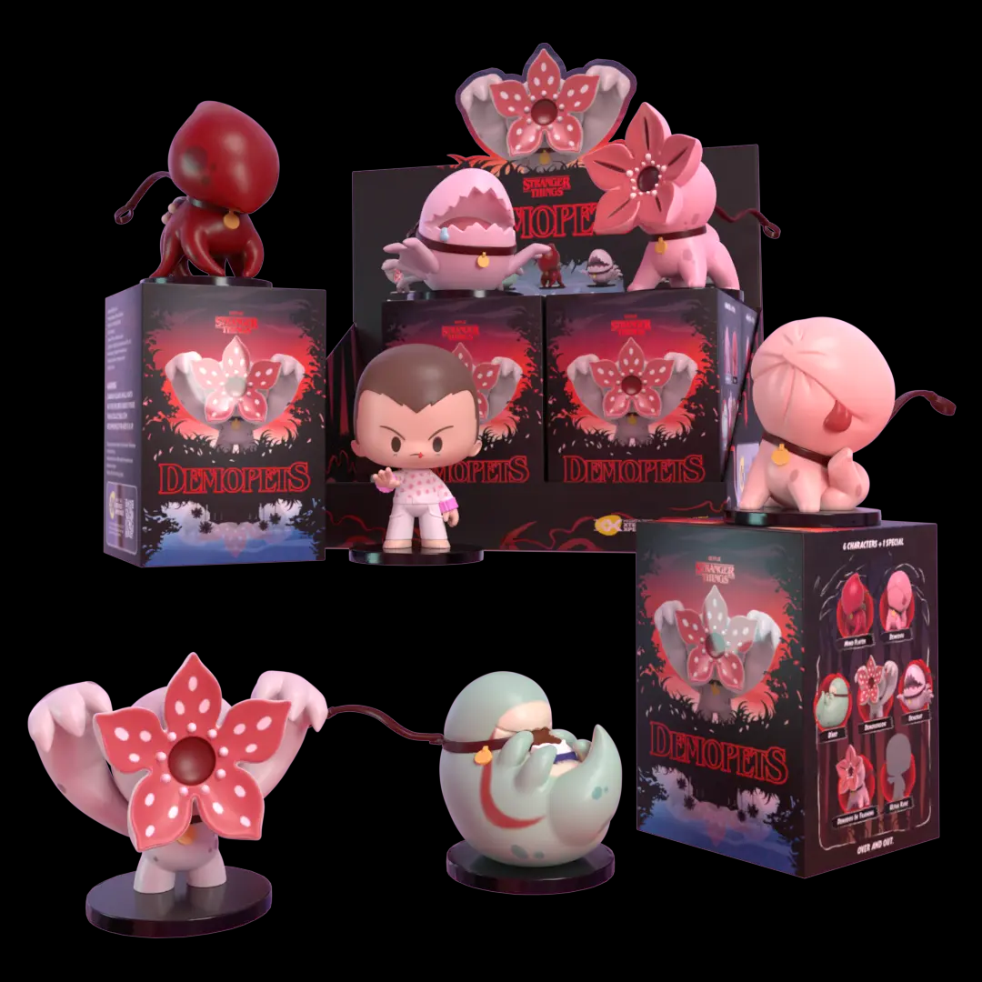 Stranger Things: Demopets Blind Box