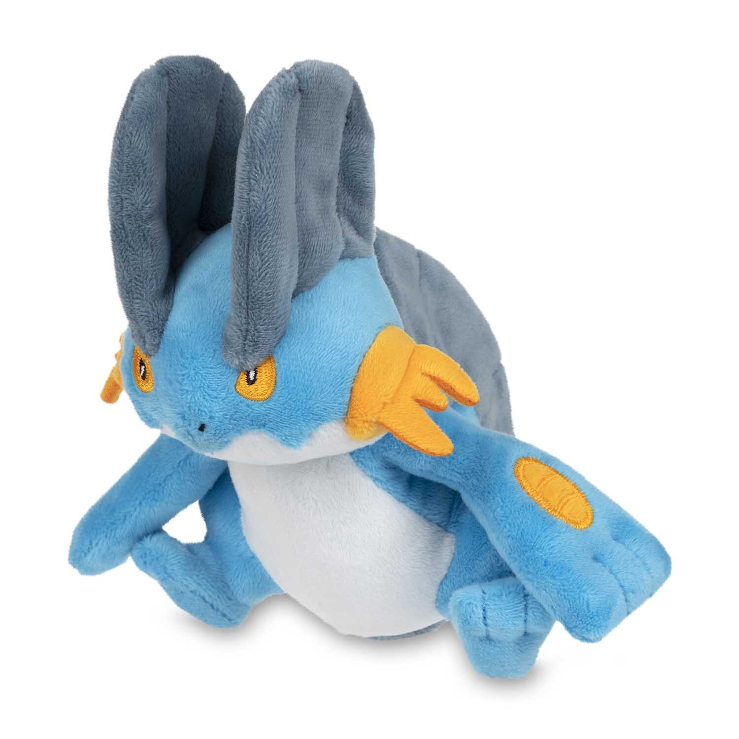 Pokemon Plush - Sitting Cuties - Swampert