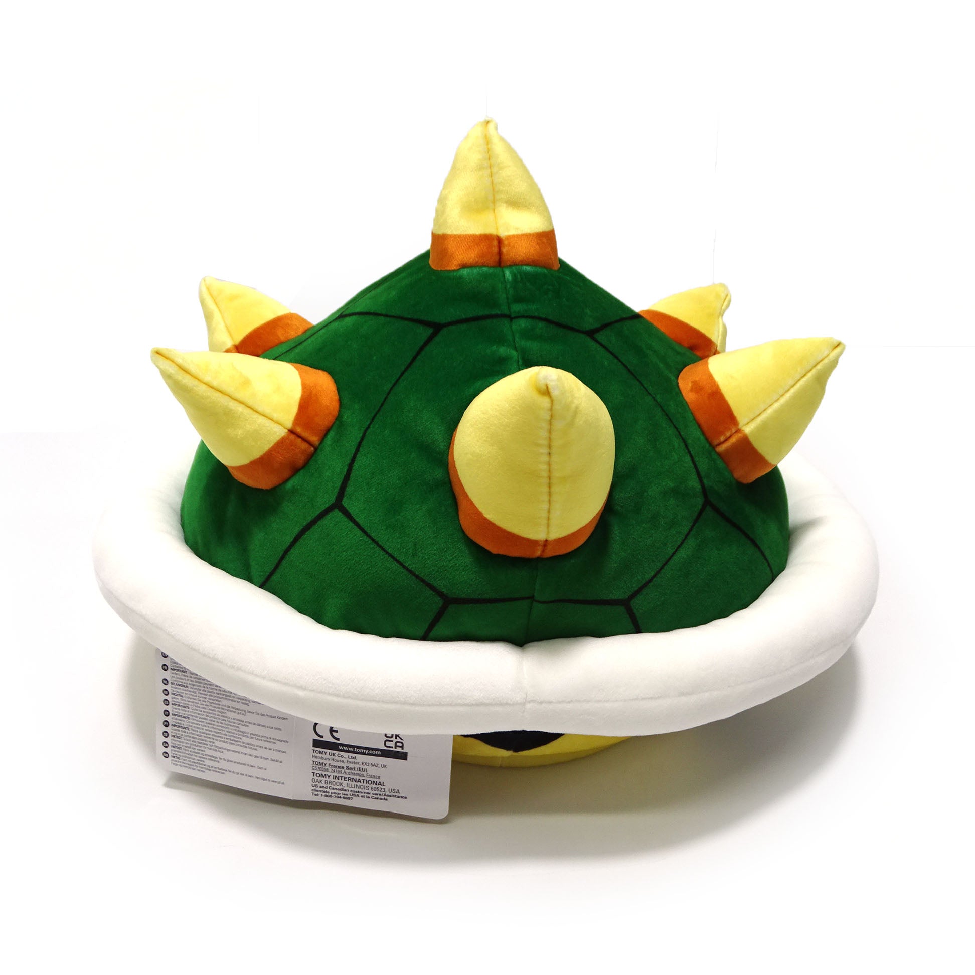 Bowser Shell 15" - Plush