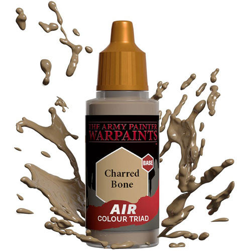 The Army Painter: Warpaints Air - Charred Bone