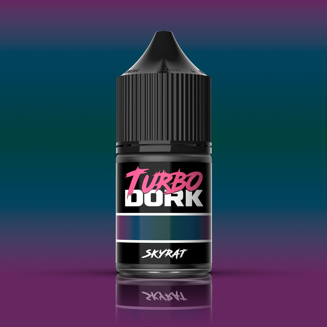 Turbo Dork: TurboShift - Skyrat
