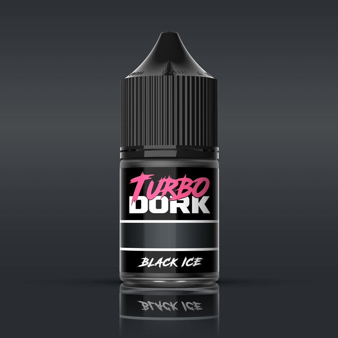 Turbo Dork: Metallic - Black Ice
