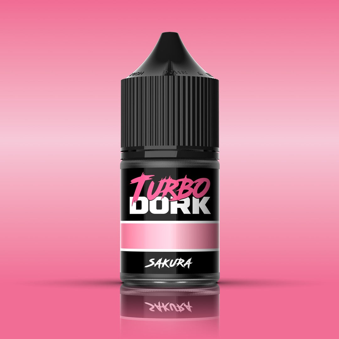 Turbo Dork: Metallic - Sakura