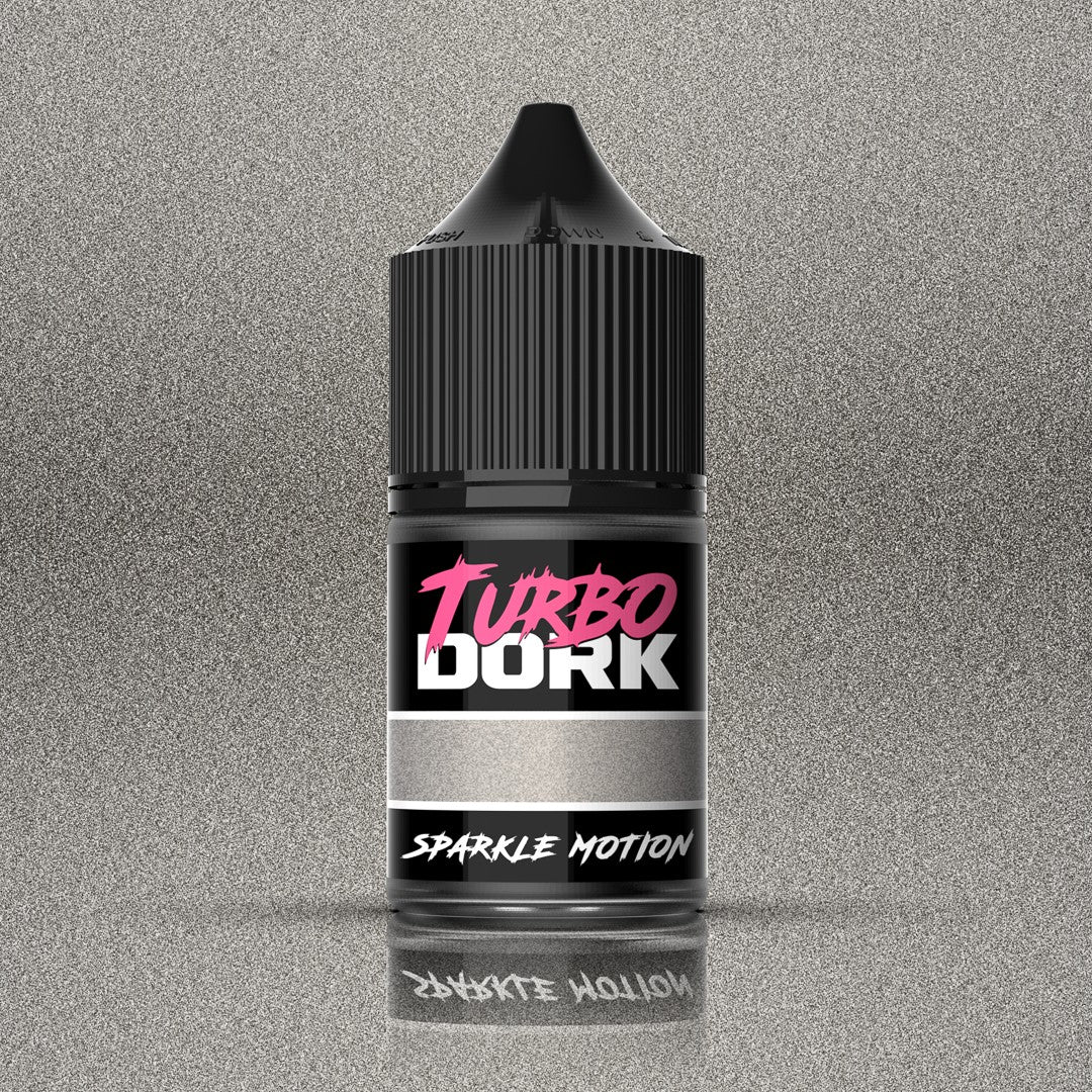 Turbo Dork: Metallic - Sparkle Motion