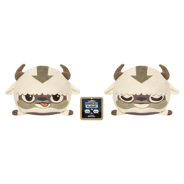 Plushie 6'': Avatar the Last Airbender: Appa Happy/Sleepy