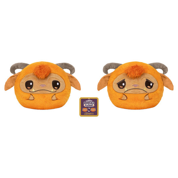 Plushie 8'': Labyrinth: Ludo Happy/Sad