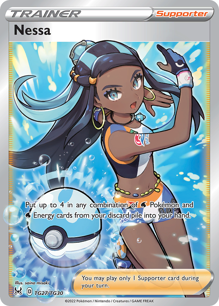 Nessa - TG27/TG30