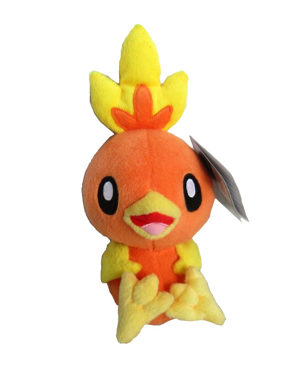 Pokemon Plush - Torchic - 8"