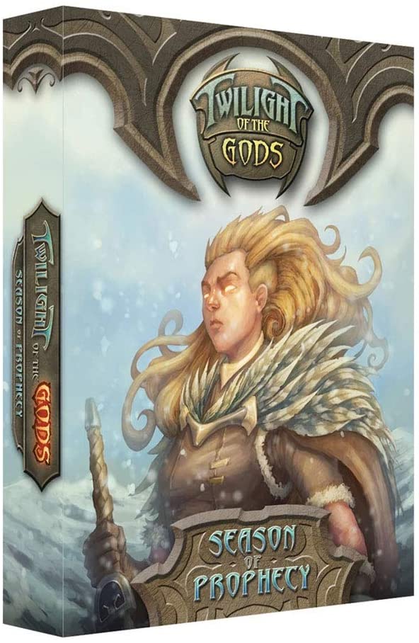Twilight of the Gods - Season of Prophecy Expansion