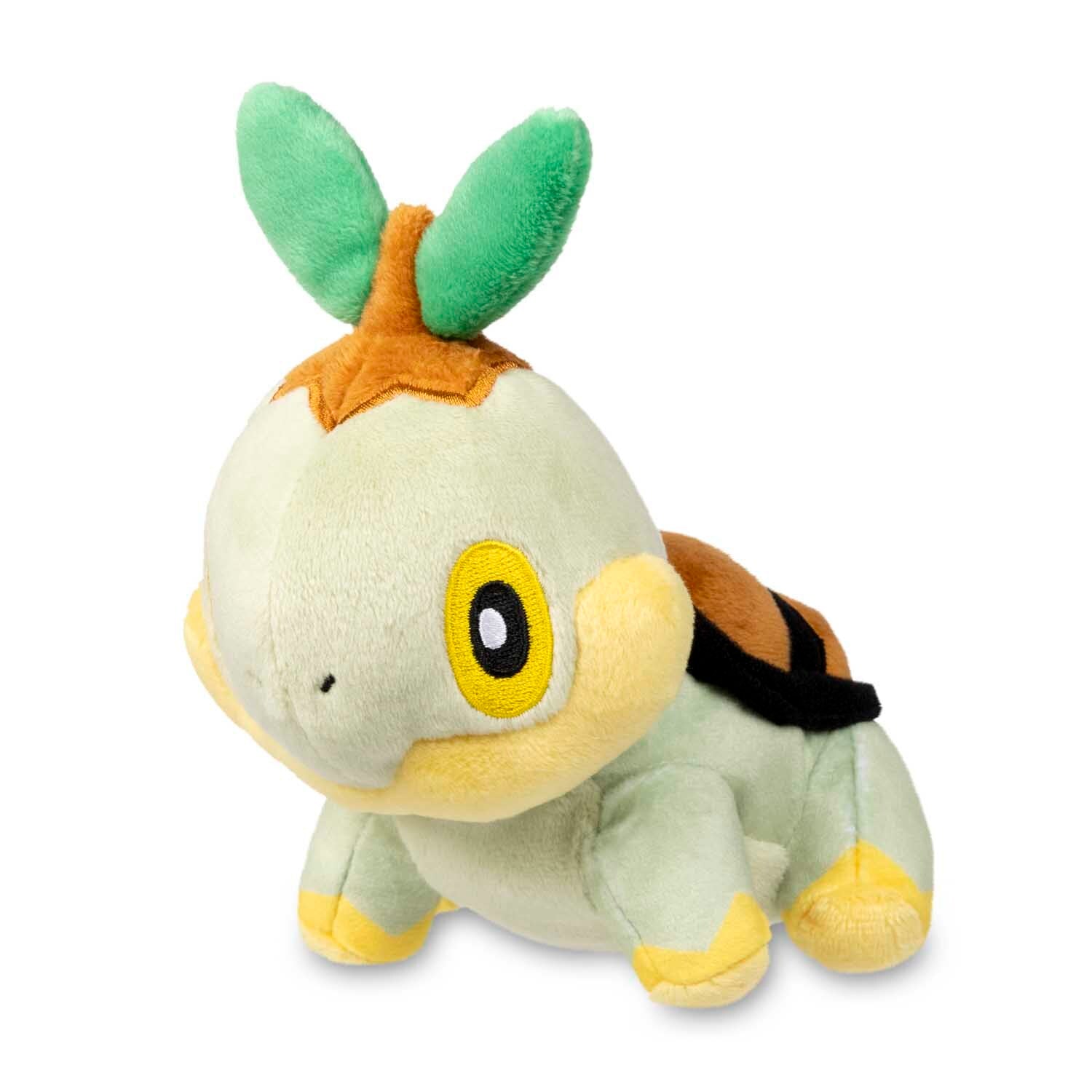 Pokemon Plush - Sitting Cuties - Turtwig