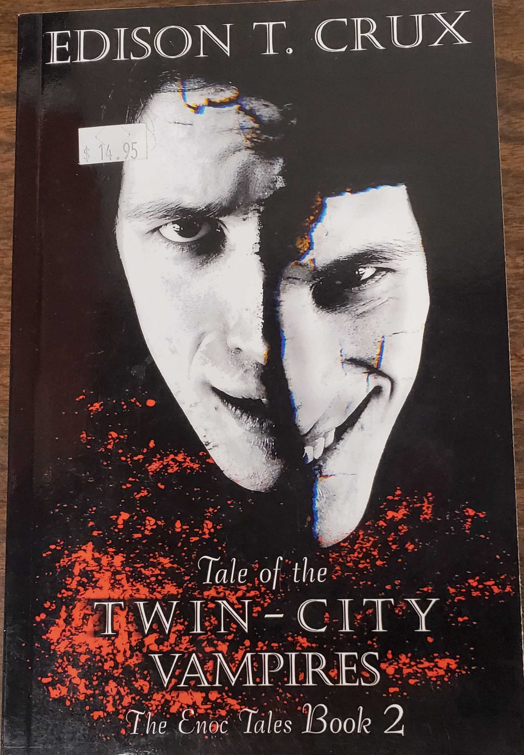 Tale of the Twin-City Vampires