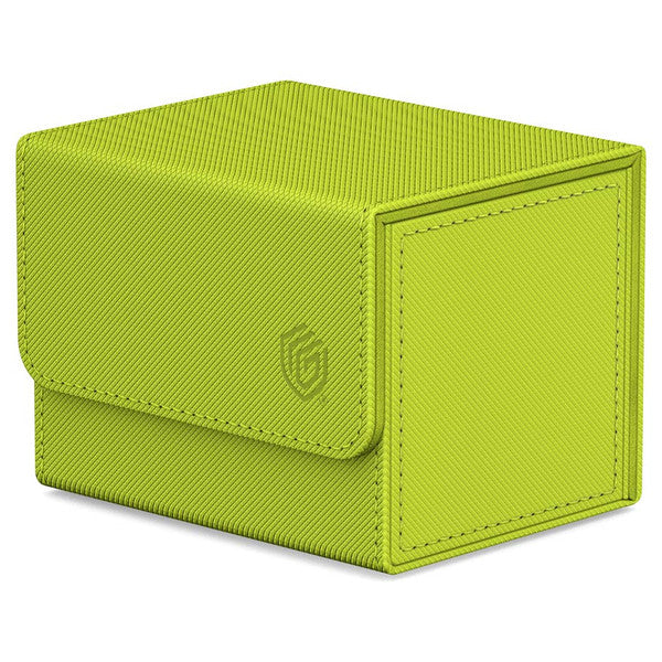Deck Box: Sidewinder: 100+: Summer Edition: Lime