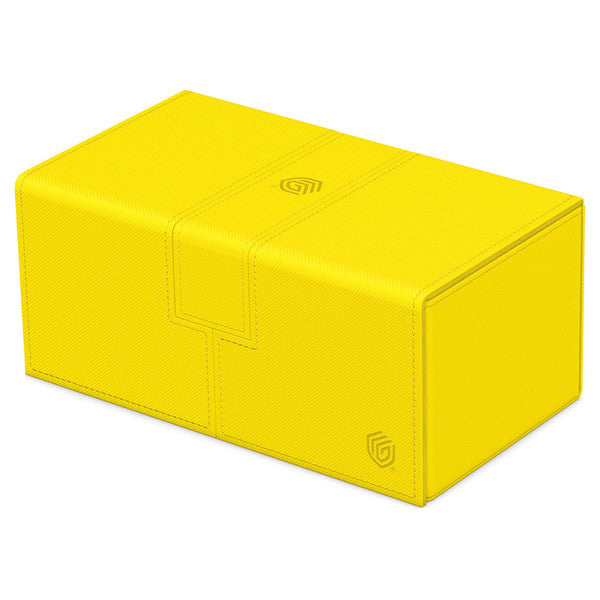 Deck Box: Twin Flip`n`Tray: 200+: Summer Edition: Dandelion