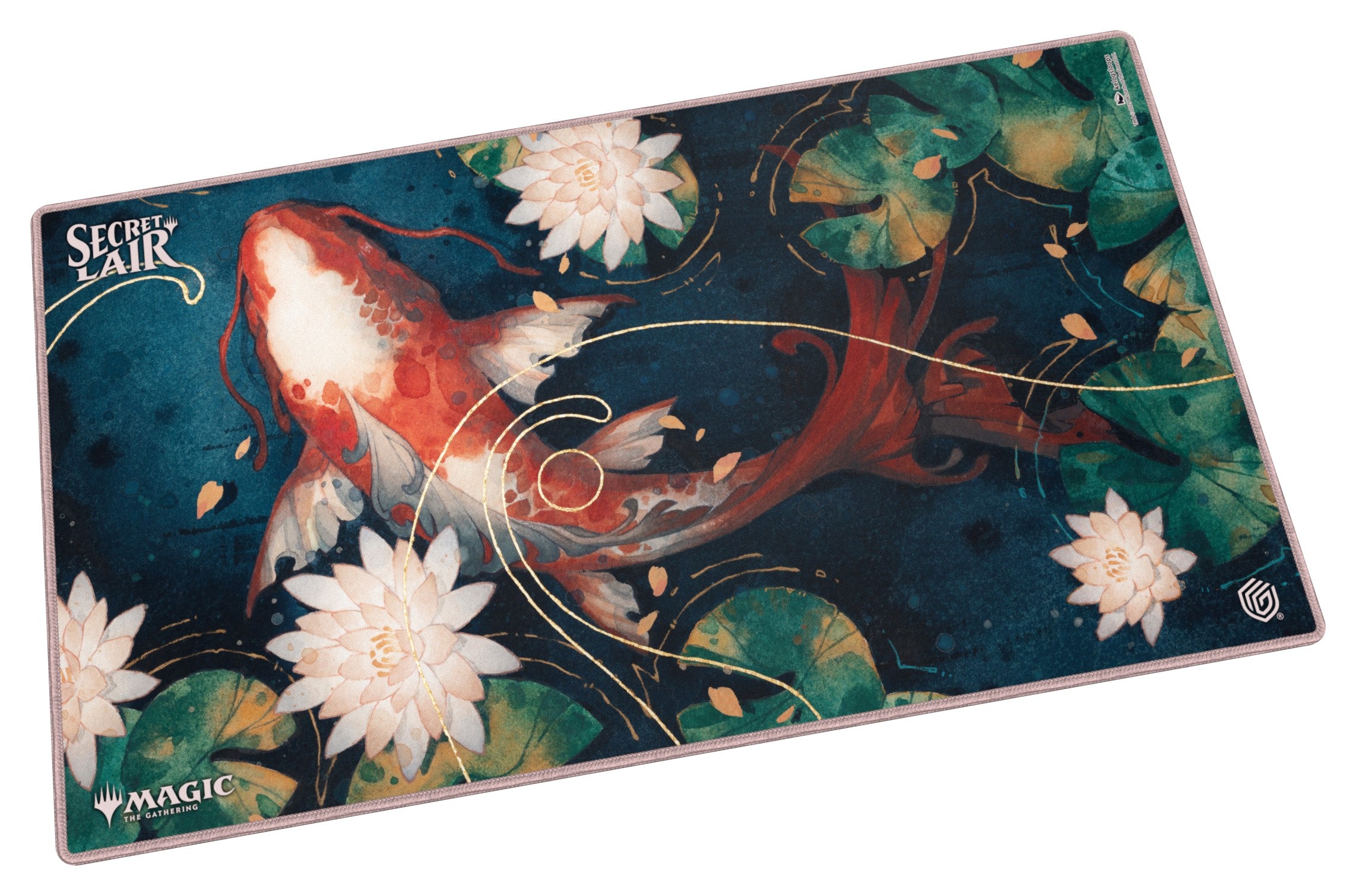 Magic: The Gathering Secret Lair - Dandan Playmat