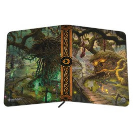 Ultimate Guard Zipfolio 360 Xenoskin: Magic The Gathering Lorwyn Eclipsed - Swamp
