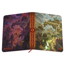 Ultimate Guard Zipfolio 360 Xenoskin: Magic The Gathering Lorwyn Eclipsed - Mountain