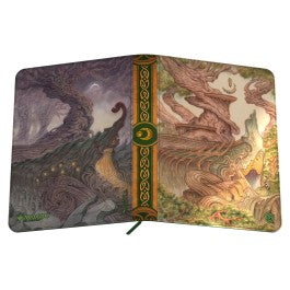 Ultimate Guard Zipfolio 360 Xenoskin: Magic The Gathering Lorwyn Eclipsed - Forest