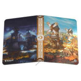 Ultimate Guard Zipfolio 360 Xenoskin: Magic The Gathering Lorwyn Eclipsed - Plains