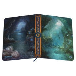 Ultimate Guard Zipfolio 360 Xenoskin: Magic The Gathering Lorwyn Eclipsed - Island