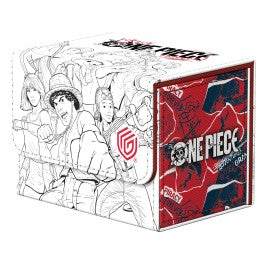Ultimate Guard: Sidewinder 80+ - Xenoskin - One Piece - Sketch