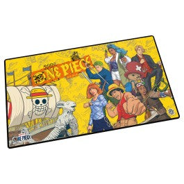 Ultimate Guard: Playmat - One Piece - Crew