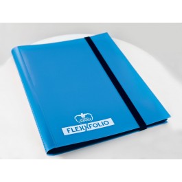 Ultimate Guard 9-Pocket Flexxfolio Blue