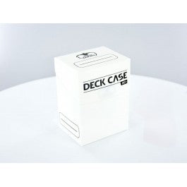 Ultimate Guard  Deck Case  80+  Standard  White
