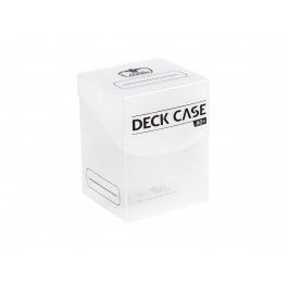 Ultimate Guard  Deck Case  80+  Standard  Transparent