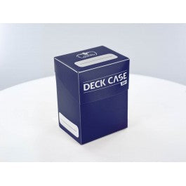 Ultimate Guard  Deck Case  80+  Standard  Blue